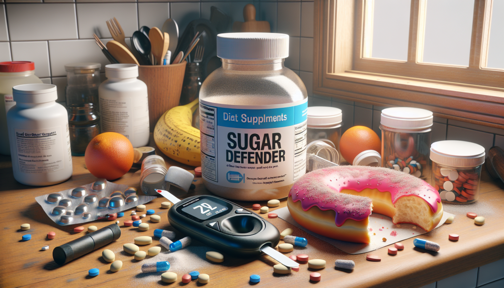 Sugar Defender Review